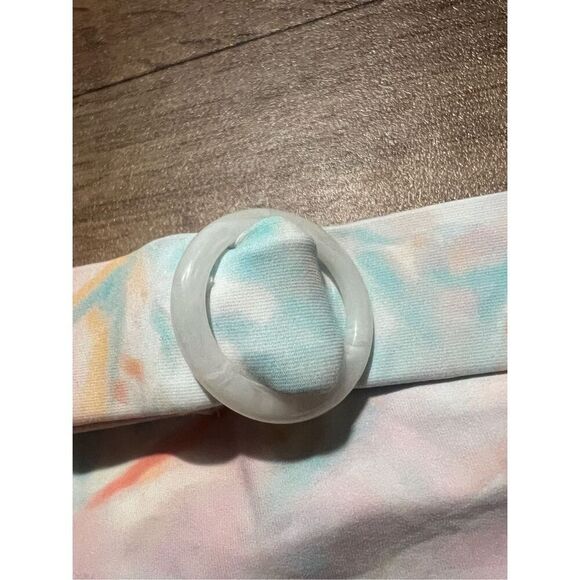 WeWoreWhat Emily Bikini Swimsuit Bottom MSRP $95 NEW - Picture 4 of 10